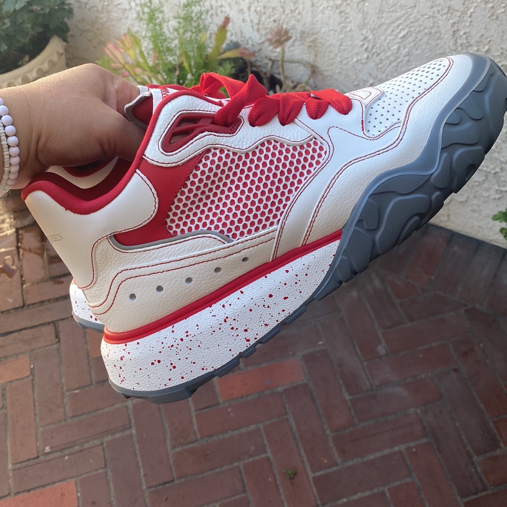 Alexander Mcqueen Sneakers. Nwot Dust Bag Or Shoebox.